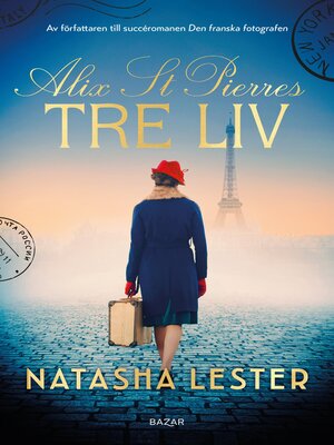 cover image of Alix St. Pierres tre liv